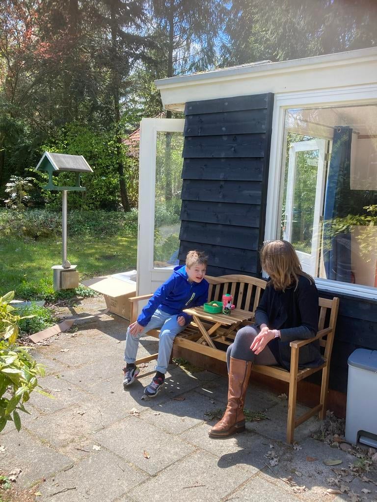 Prachtige vakantiewoning jn Drenthe gratis toegang Pretpark, Internet, 2 slaapkamers, Recreatiepark, Chalet, Bungalow of Caravan