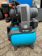 Gardena Hydrofoorpomp 3000/4 eco - Zo goed als nieuw, Ophalen, Zo goed als nieuw, Elektrisch, Hydrofoorpomp