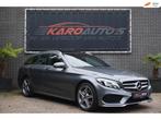 Mercedes-Benz C-klasse Estate 180 AMG Pano Led Leer Cam VOL, Auto's, Achterwielaandrijving, 750 kg, 1400 kg, 5 stoelen