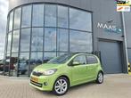 Skoda Citigo 1.0 Greentech Edition PANO|CRUISE|PDC, Voorwielaandrijving, Euro 5, Stof, Gebruikt