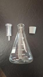 Erlenmeyer voor giststarter voor bierbrouwen, Ophalen of Verzenden, Zo goed als nieuw