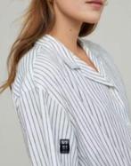 Closed - Gestreept blouse korte mouw maat M - Nieuw €149, Maat 38/40 (M), Nieuw, Ophalen of Verzenden, X
