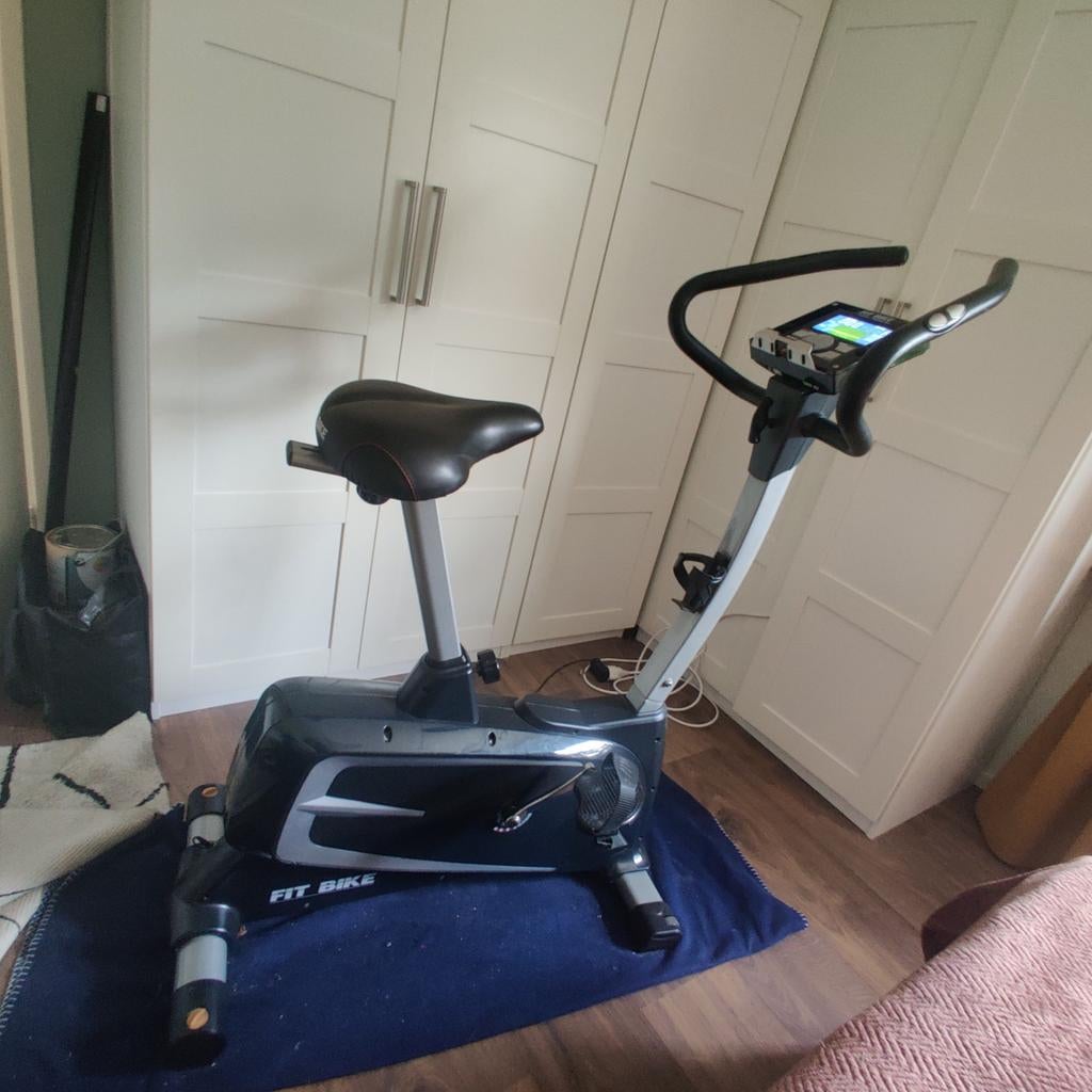 Degelijke en goed functionerende hometrainer., Ophalen, Gebruikt, Hometrainer