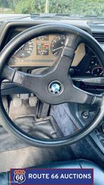 BMW 635 CSi | 1984 | Route 66 Auctions, Auto's, Overige carrosserieën, Zwart, Bedrijf, Handgeschakeld