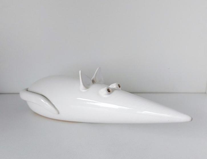 Peter Selhorst muis, Antiek en Kunst, Kunst | Designobjecten, Ophalen of Verzenden