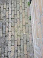Gebruikte betonnen klinkers voor tuin of oprit, Tuin en Terras, Tegels en Klinkers, Gebruikt, Klinkers, Ophalen of Verzenden, Minder dan 5 m²