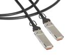 OEM zQSFP+ Cable 30 AWG 3m 1002971301, Niet ingevuld, Niet ingevuld, Niet ingevuld