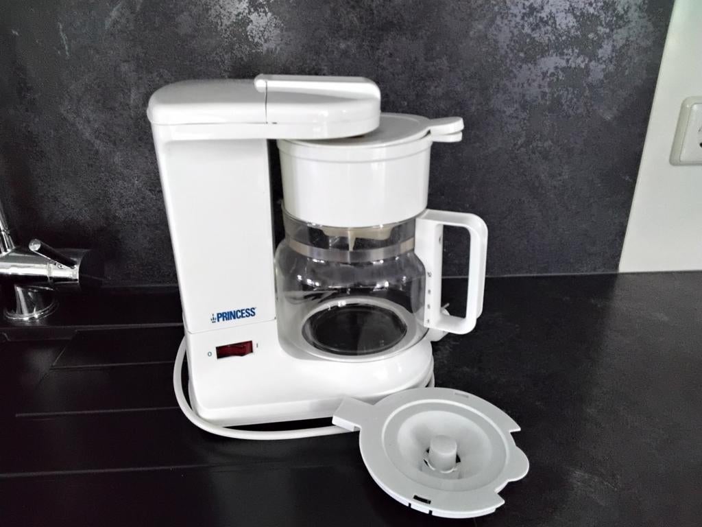 Koffiezetapparaat Princess - 500 watt, Witgoed en Apparatuur, Koffiezetapparaten, Ophalen, Koffiemachine