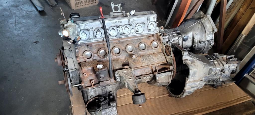 Bmw E30  motorblok   M20B20, Ophalen of Verzenden, BMW