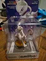Mewtwo amiibo Super Smash Bros. Collection - Ongeopend, Ophalen of Verzenden, Nieuw