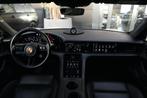 Porsche Taycan Turbo S 761pk Panoramadak/Burmester/SportChro, Auto's, Porsche, Zwart, 4 stoelen, Vierwielaandrijving, Sedan