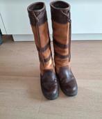 Dubarry leren laarzen maat 38 - Zo goed als nieuw, Kleding | Dames, Schoenen, Ophalen of Verzenden
