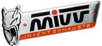 Mivv Invent Exhaust aluminium Uitlaatplaatje, Motoren, Ophalen of Verzenden