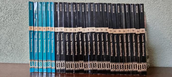 Militaria/  Eerste en Tweede Wereldoorlog, Boeken, Oorlog en Militair, Gelezen, Algemeen, Tweede Wereldoorlog, Ophalen of Verzenden