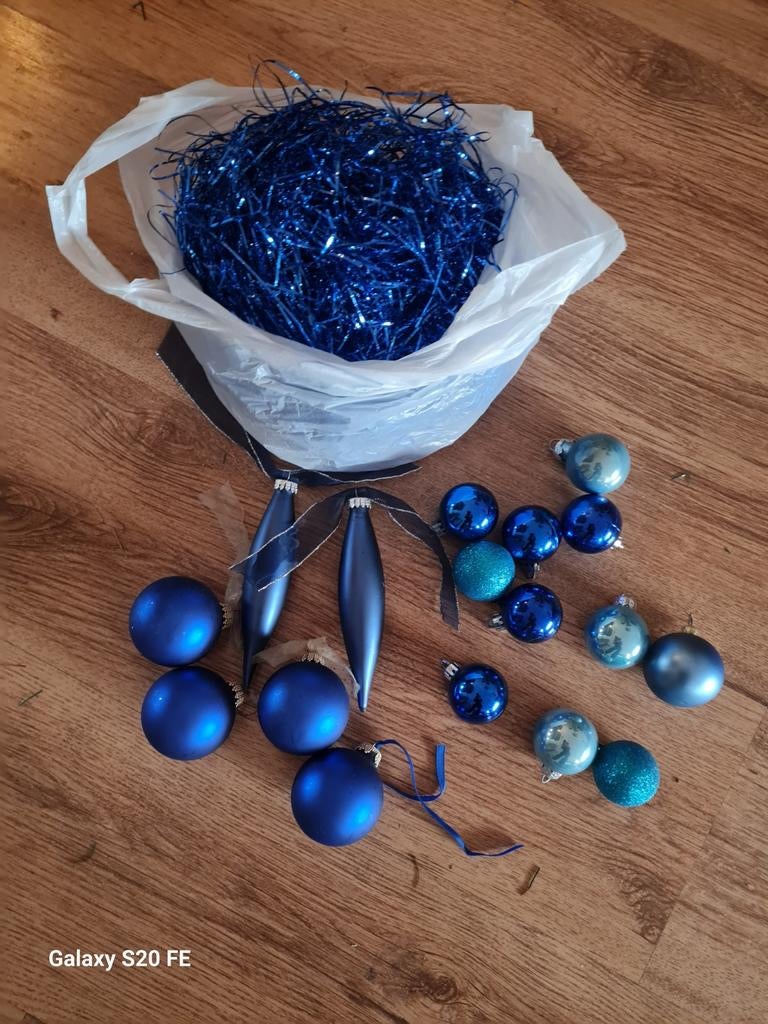 Diverse kerstspullen, Diversen, Ophalen of Verzenden, Gebruikt