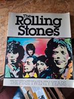 Rolling Stones Boek - Biografie, Ophalen of Verzenden, Gelezen, Artiest