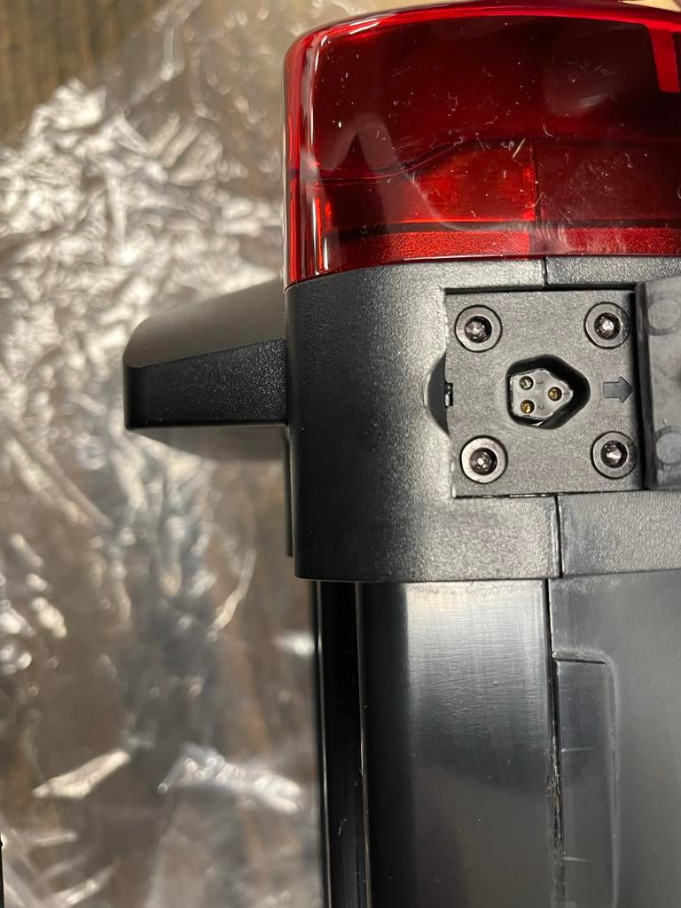 Cortina Ecomo Accu Phylion 300 en 400Wh -nieuw, Ophalen, Nieuw