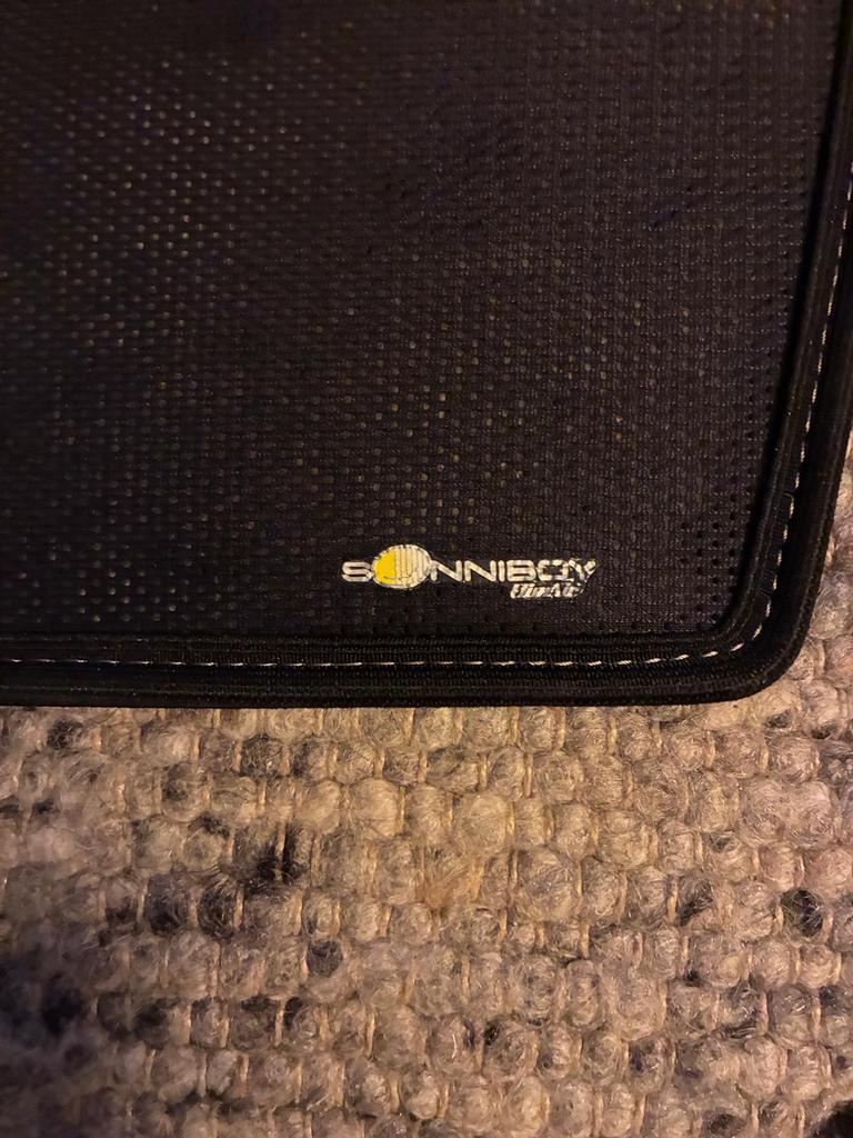 Sonniboy zonwering Audi A4 Avant B8, Auto-onderdelen, Ruiten en Toebehoren, Ophalen, Gebruikt, Audi