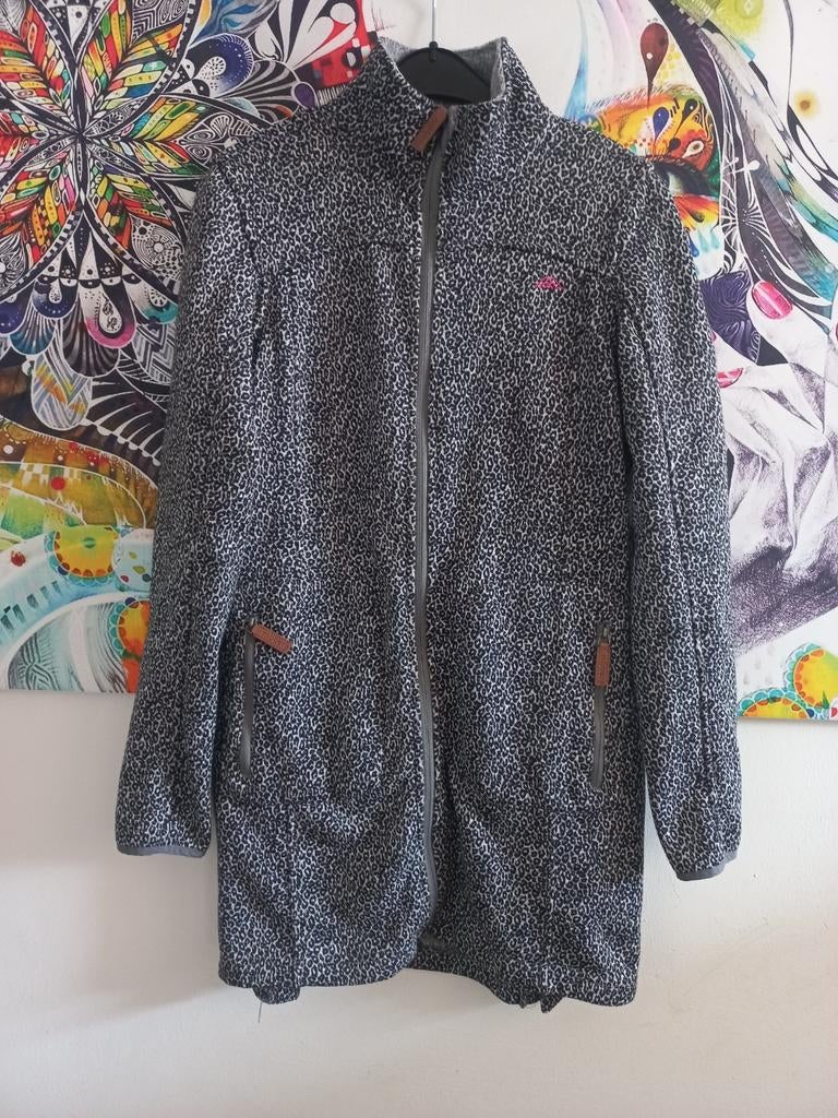 Möberg lange vest maat S, Kleding | Dames, Möberg, Ophalen of Verzenden, Zo goed als nieuw, Maat 36 (S)