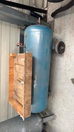 Voorraadvat luchttank, Doe-het-zelf en Verbouw, Compressors, Ophalen, Gebruikt