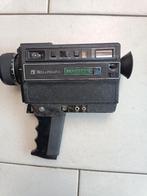 Bell & Howell super 8 camera, Ophalen, 1960 tot 1980, Filmcamera