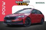 Skoda Octavia Combi 1.5 TSI 150pk DSG MHEV Sportline Tour |, Auto's, Skoda, Stof, 1498 cc, Euro 6, Nieuw