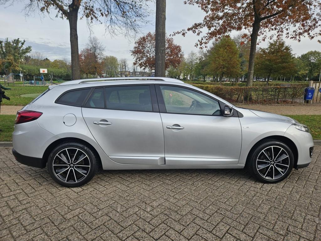 Renault Mégane Estate 1.4 TCe GT-Line (bj 2013), Voorwielaandrijving, Euro 5, Gebruikt, 4 cilinders