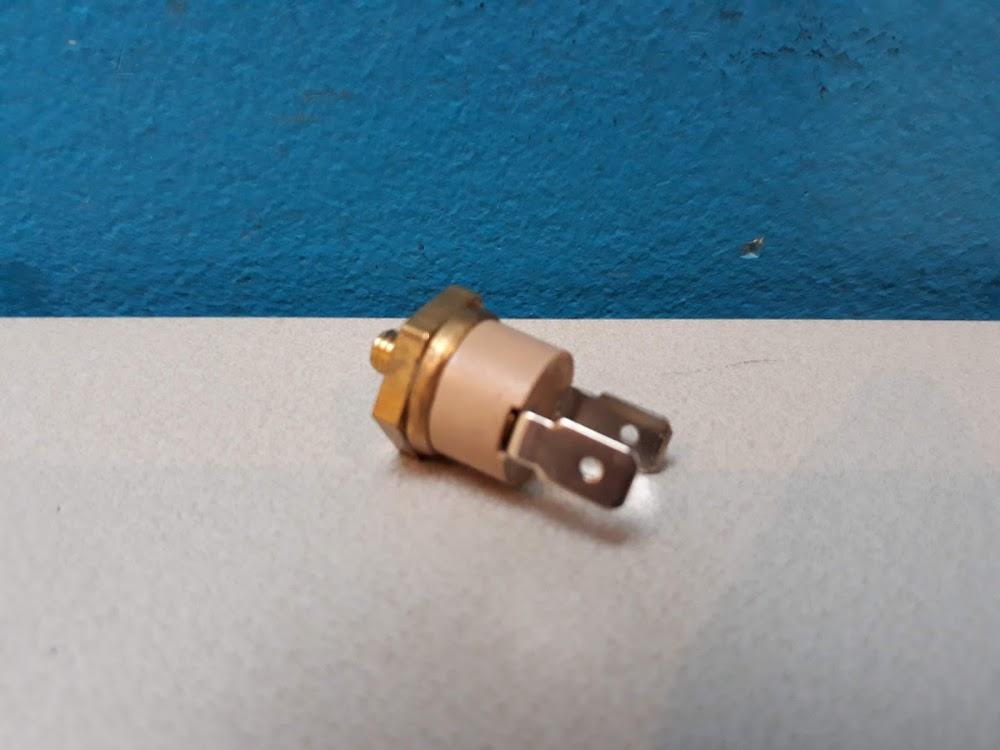 Branderthermostaat Nefit Proline Next Art.nr.: 7736700377, Niet ingevuld, Cv-ketel of Combi-ketel, Niet ingevuld, Nieuw