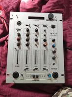MC Crypt DJ-5C/2 Master Mixer - Opknapper, werkt wel, Ophalen of Verzenden
