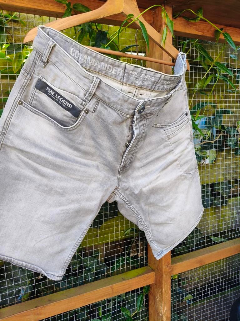 Pme Legend Commander korte broek maat 38, Kleding | Heren, Ophalen of Verzenden, Blauw, W36 - W38 (confectie 52/54)