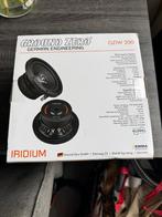 Ground Zero GZIW 200 8 inch subwoofer, Auto-onderdelen, Ophalen of Verzenden