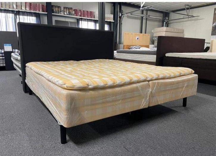 Hästens superia 180x200 bjx topper, Huis en Inrichting, Slaapkamer | Boxsprings, Zo goed als nieuw, 180 cm, Tweepersoons, Ophalen