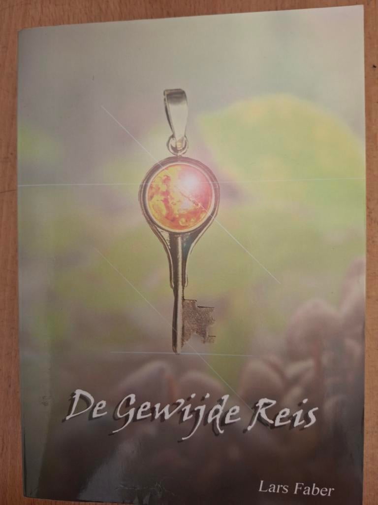 De Gewijde Reis: Pelgrimstocht naar de ziel - Lars Faber, Achtergrond en Informatie, Ziel of Sterfelijkheid, Ophalen of Verzenden