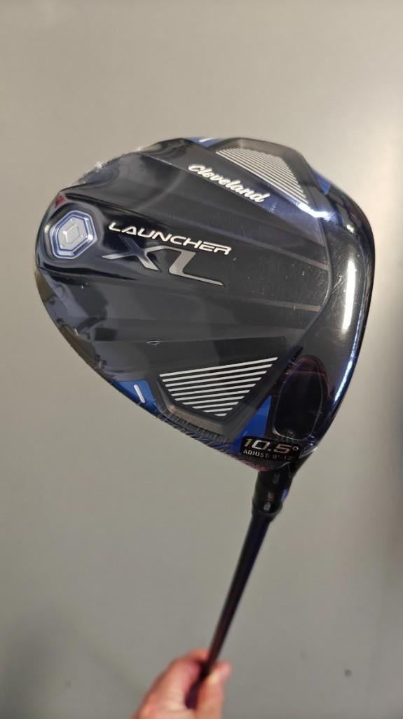 Cleveland Launcher XL 9* tot 12* driver rechts regular Nieuw, Sport en Fitness, Golf, Cleveland, Onbekend, Nieuw, Ophalen of Verzenden