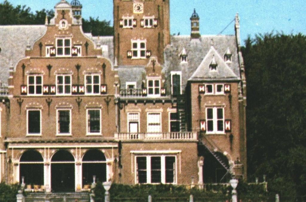 993245 Santpoort 81 NH Duin en Kruidberg Gelopen, Ophalen of Verzenden, 1980 tot heden, Gelopen, Noord-Holland