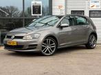 Volkswagen Golf 1.2 TSI Business R, NAP AUTOMAAT,, Stof, Gebruikt, 4 cilinders, 620 kg