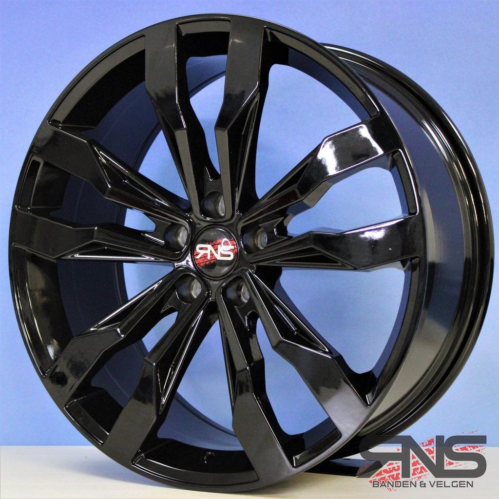 5x112 20 inch Velgen Suzuka  Look Tiguan Tarraco Enyaq, Velg(en), -, -, Nieuw