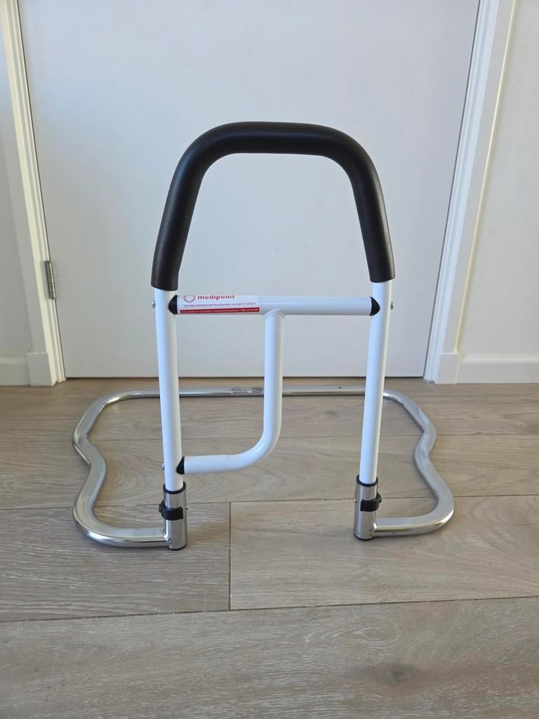 Bedsteun met zachte handgreep., Diversen, Ophalen of Verzenden, Gebruikt