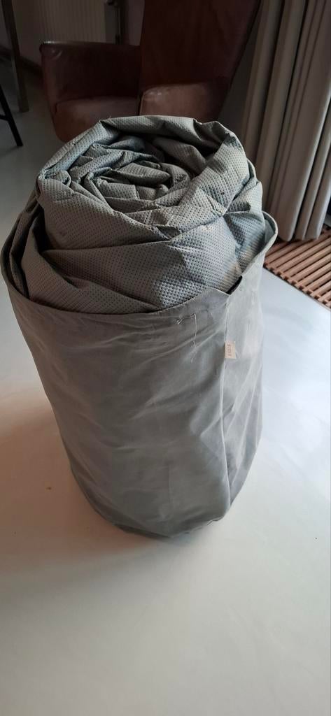 Pro plus camperhoes, Ophalen