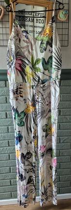 Steps jumpsuit maat L, Kleding | Dames, Ophalen of Verzenden, Zo goed als nieuw, Maat 42/44 (L), Wit