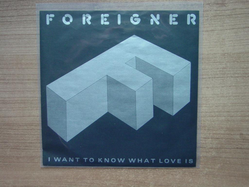 Foreigner – I Want To Know What Love Is, Gebruikt, 7 inch, Single, Ophalen of Verzenden