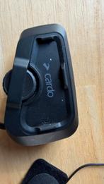 Cardo Systems Freecom 2X Single met JBL speakers, Ophalen, Tweedehands, Offroadhelm, Overige merken
