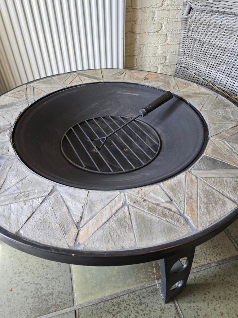 Vuurschaal, Ophalen, Nieuw