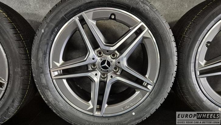 18 inch Mercedes Vito Viano W639 W447 AMG v klasse, Auto-onderdelen, Banden en Velgen, Banden en Velgen, Zomerbanden, 18 inch