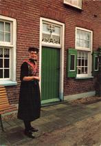 Staphorst, Klederdracht, Ophalen of Verzenden, 1960 tot 1980, Gelopen, Overijssel