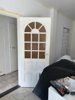 Gratis binnendeuren, Ophalen of Verzenden, Gebruikt, Binnendeur, 200 tot 215 cm