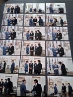 ELVIS PRESLEY vs PRESIDENT NIXON FOTO-SET 2, Alle leeftijden, Ophalen of Verzenden, Gebruikt, Komedie