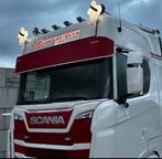 Zonneklep scania next gen, 33 - 40 uur, Overige niveaus, Overige vormen