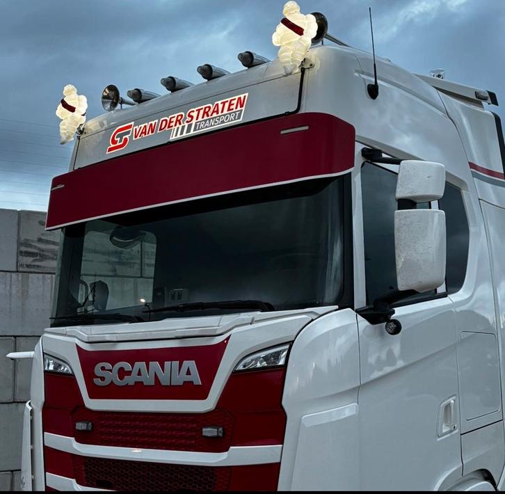 Zonneklep scania next gen, Vacatures, Vacatures | Chauffeurs, Overige niveaus, Overige vormen, 33 - 40 uur