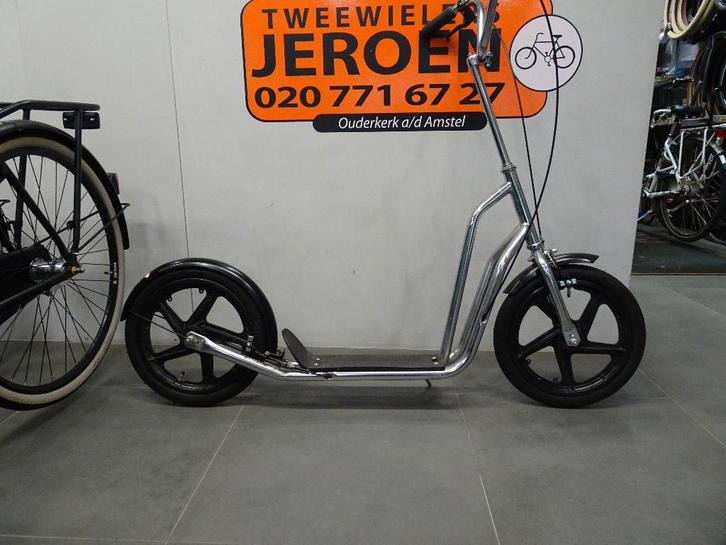 Step, Fietsen en Brommers, Steps, Gebruikt, Kickbike, Ophalen